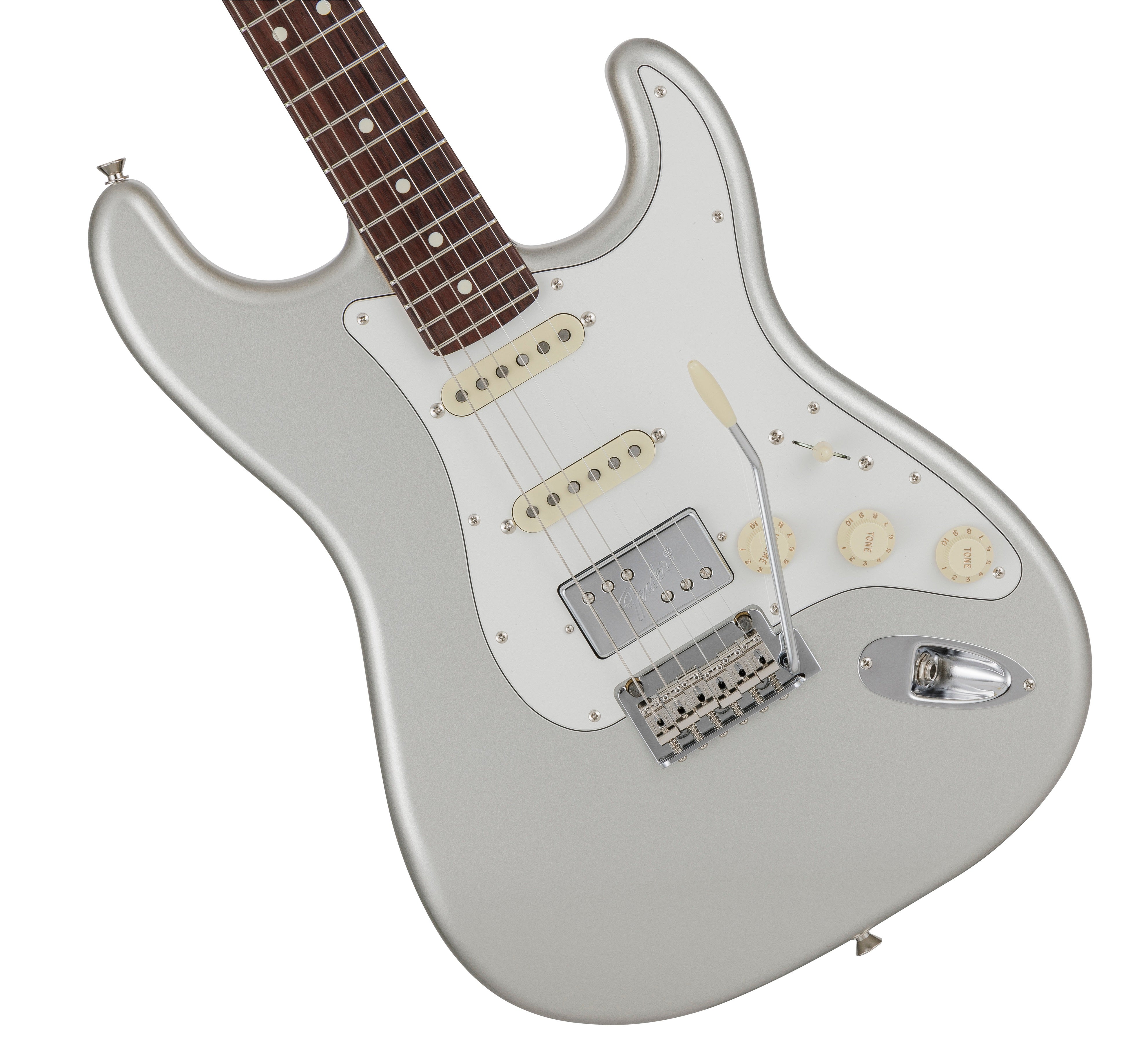 フェンダー　　STRATOCASTER JD16 Fender Made in Japan Hybrid II Stratocaster HSS Limited Run