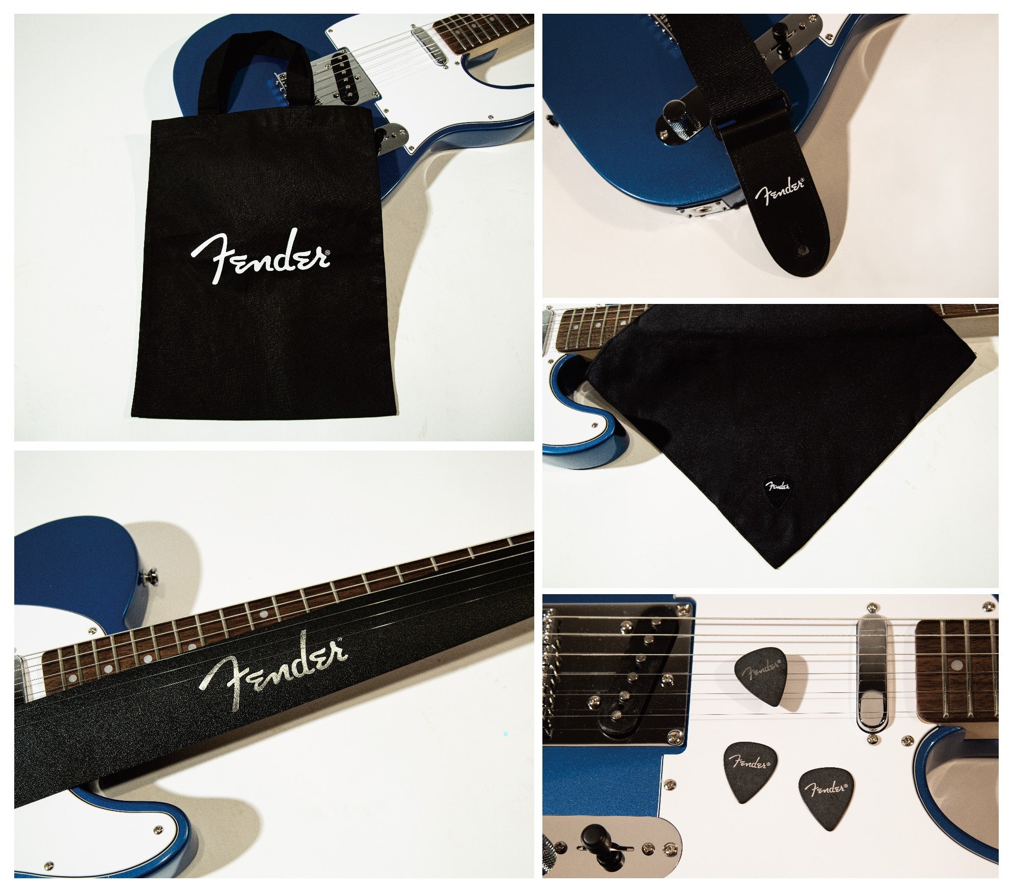 Squier®︎ 購入者対象 景品