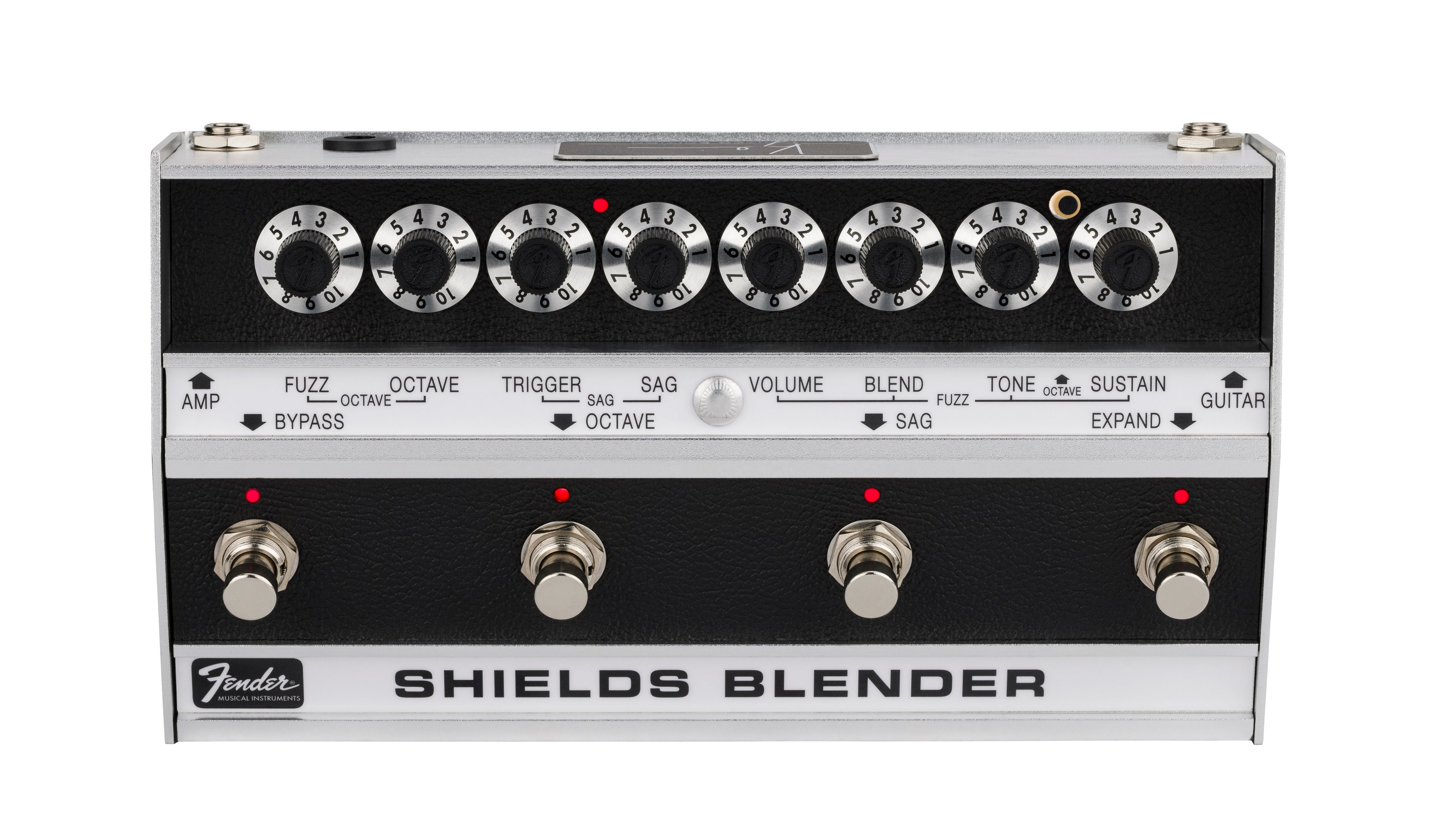 Fender Shields Blender Fuzz