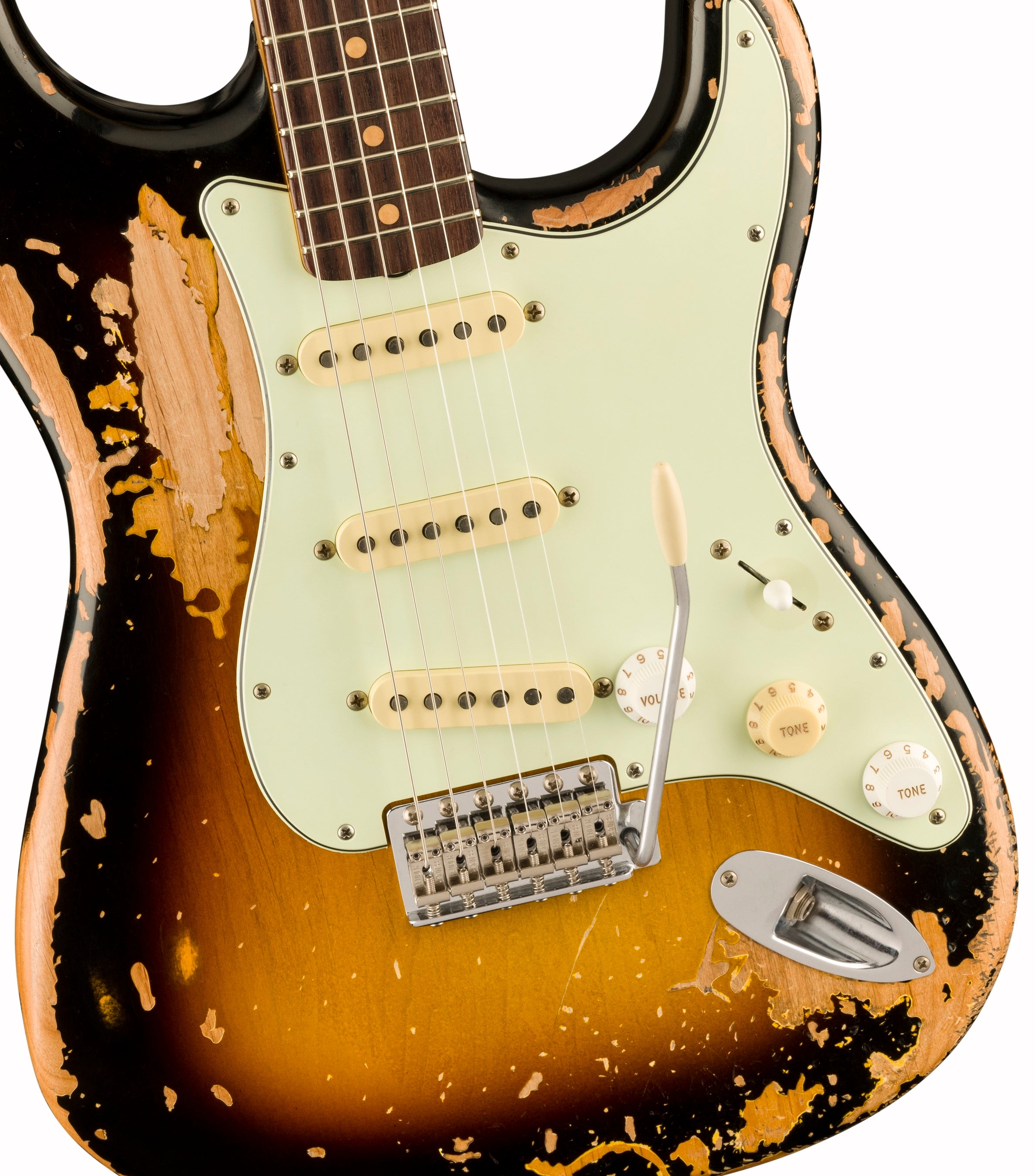 フェンダー】PEARL JAMのリードギタリスト、マイク・マクレディ