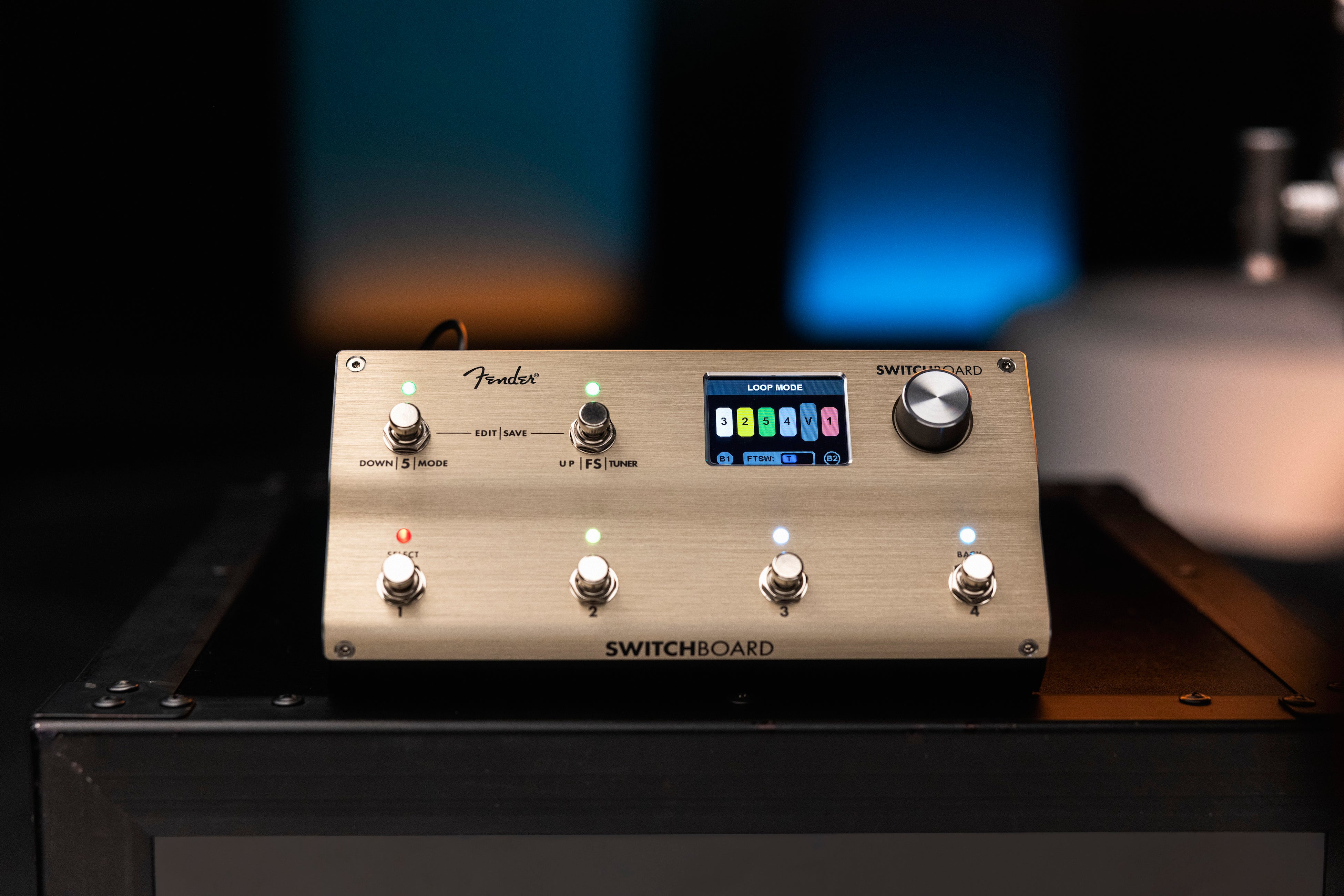 27 fender switch board スイッチャー ラインセレクター 27 fender switch board スイッチャー ラインセレクター 27