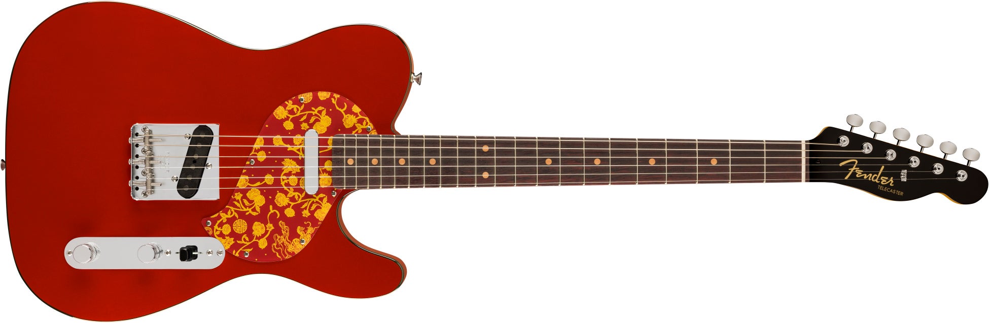 Limited Edition Raphael Saadiq Telecaster®