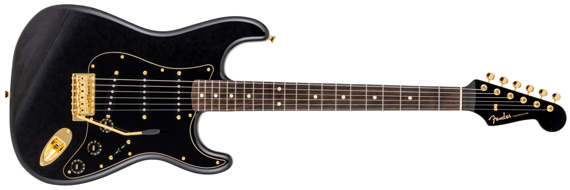 Made in Japan Fender Flagship Tokyo First Anniversary Urushi Stratocaster®, Tsuikoku