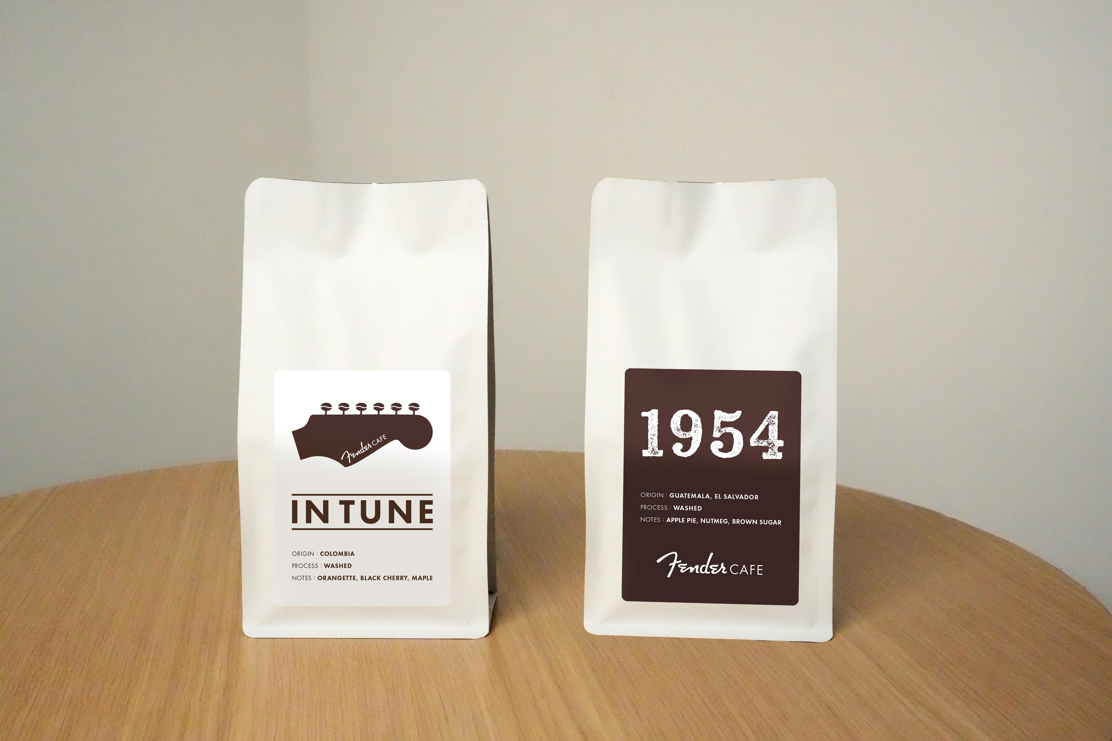 写真右が新製品となる“1954”