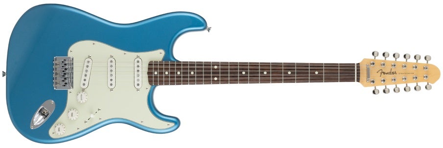 Fender Japan テレキャス Fender®︎より日本製12弦ギターモデル『Made in Japan Limited