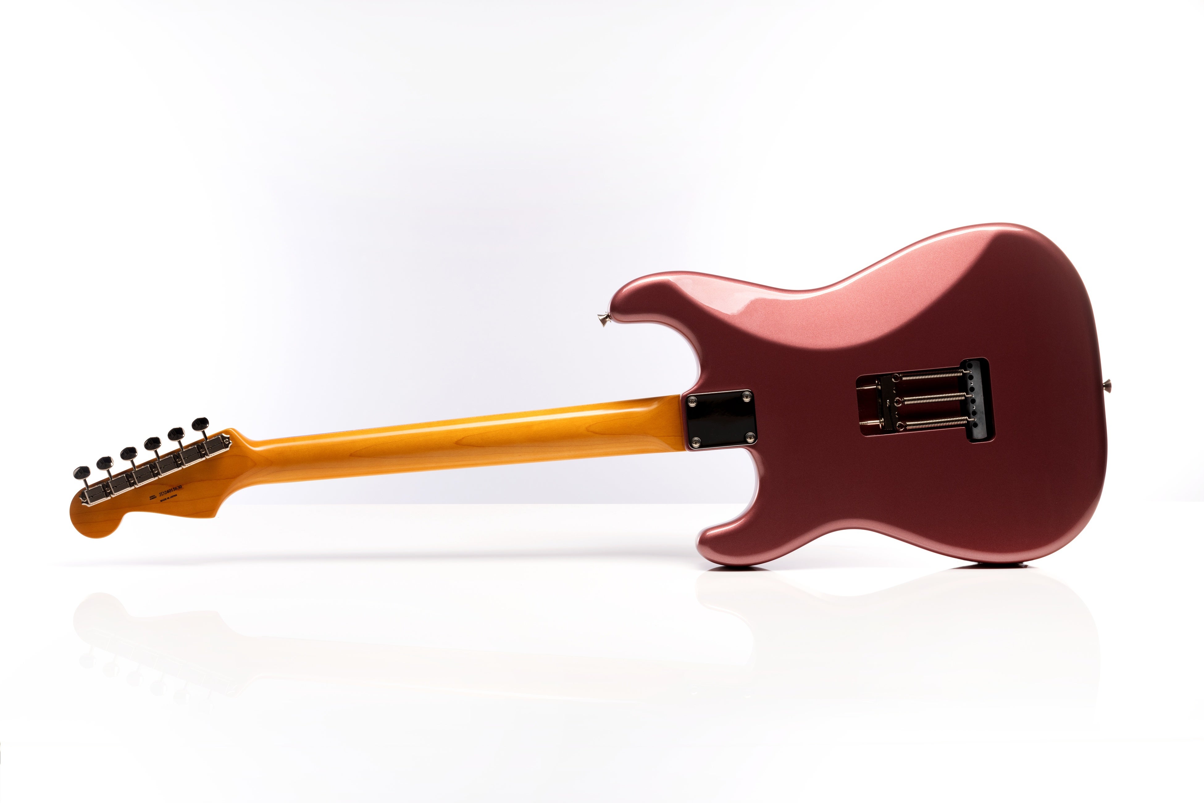 Fender Char Stratocaster Burgundy Chaモデル Char Stratocaster® Burgundy– zicca.net