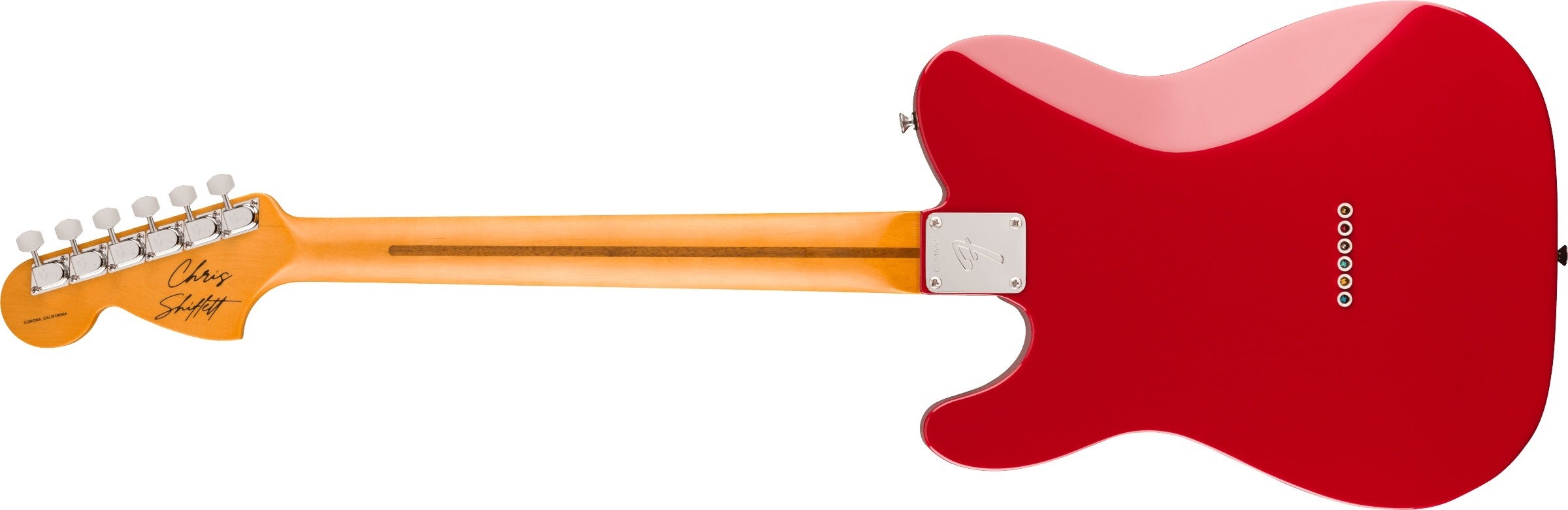 Foo Fighters クリス・シフレットのUSA製の新シグネイチャー