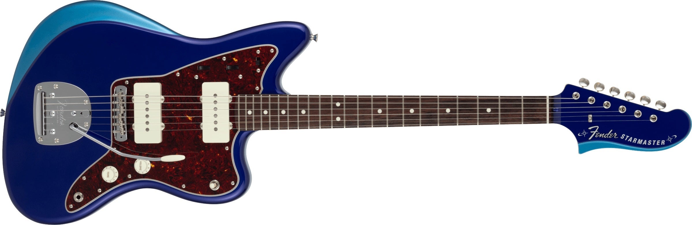 Fender 新製品情報】Made in Japan Limited Starmaster 2月21日