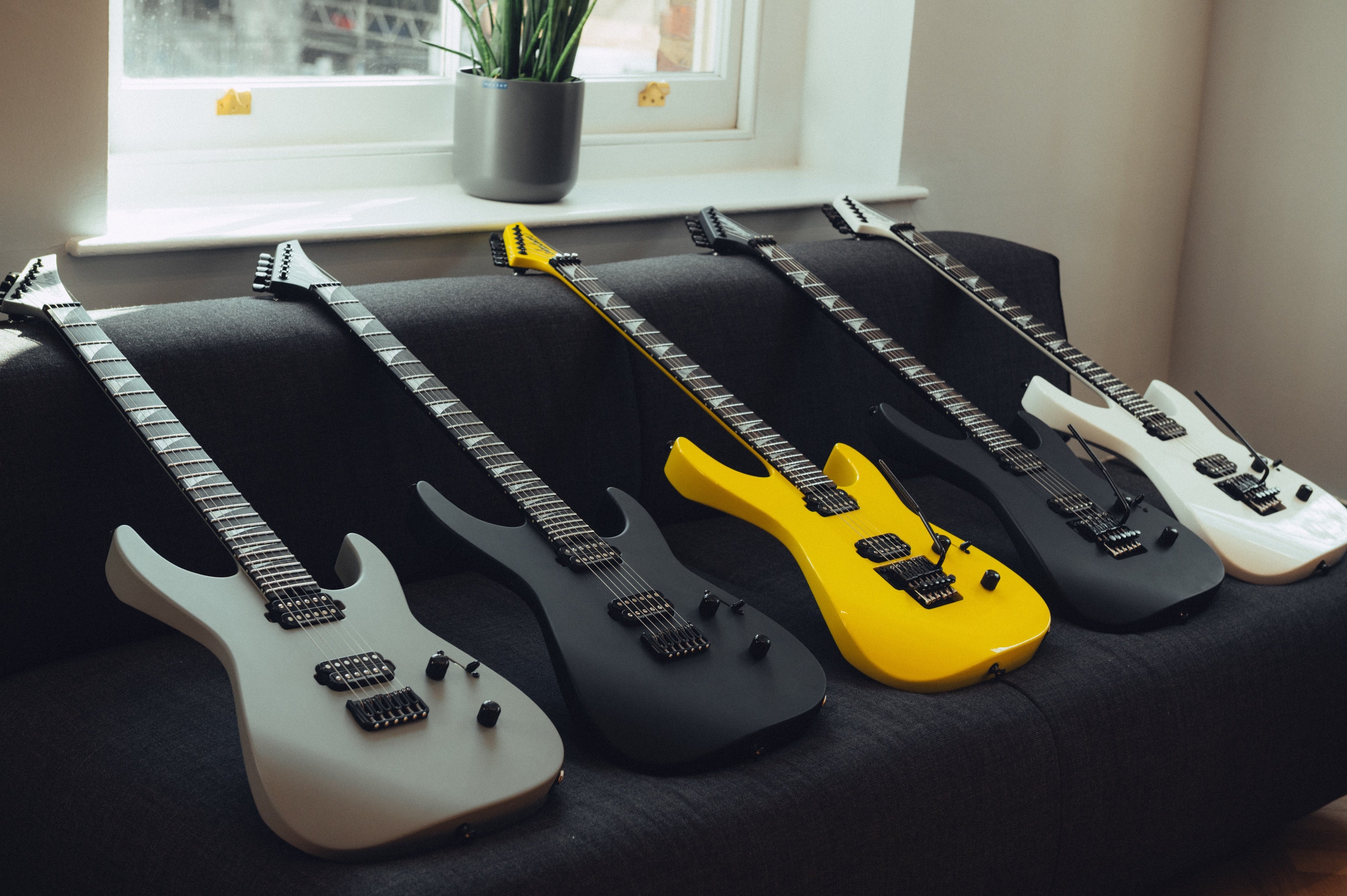 Jackson®︎新製品『AMERICAN SERIES SOLOIST™ SL2』2機種2025年3月27日