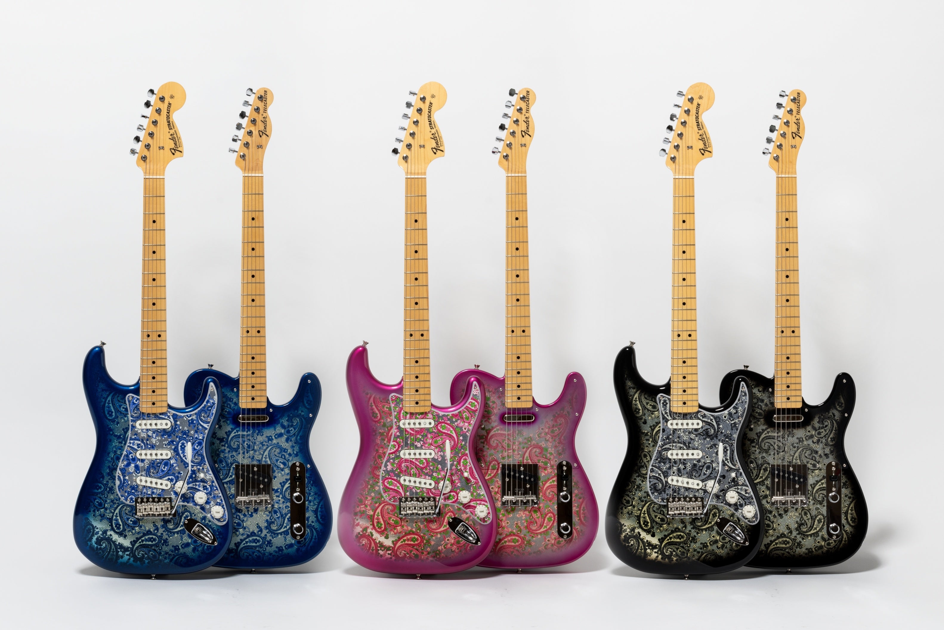 【超レア•最終値下】 Creston Guitars 横山健ブランド製テレキャス 横山健（Ken Yokoyama）が“The Golden Age Of Punk Rock Tour