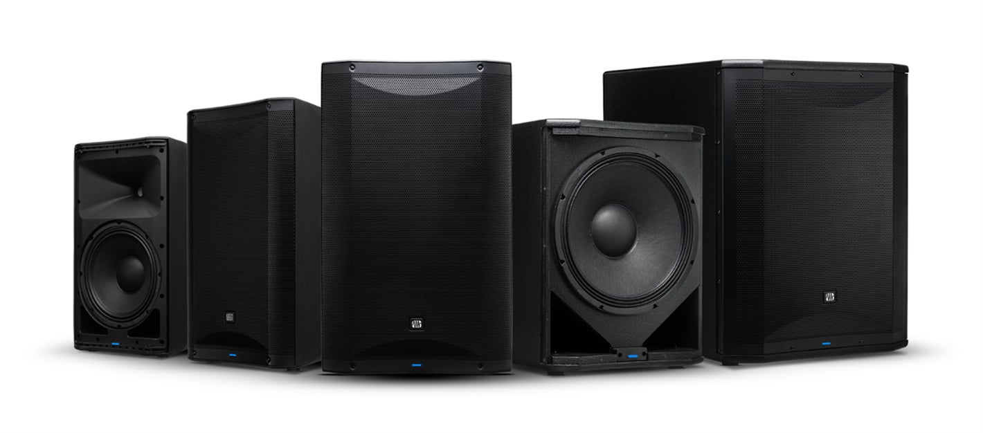 PreSonus®の新たなアクティブラウドスピーカー&サブウーファー『Air PreSonus®の新たなアクティブラウドスピーカー&サブウーファー『Air