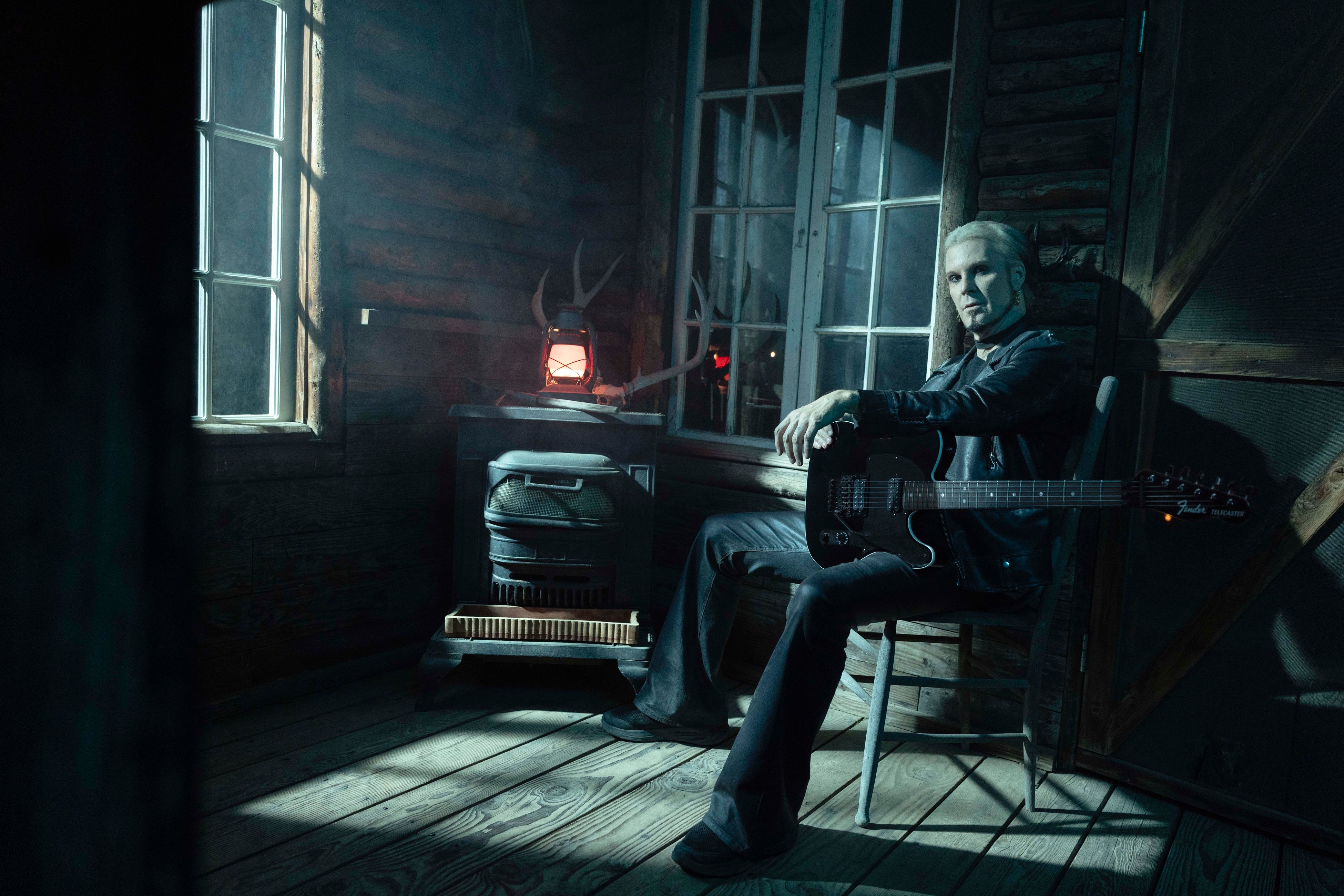 John 5のシグネイチャースタイルを落とし込んだ新作Telecaster® 3モデルを発表