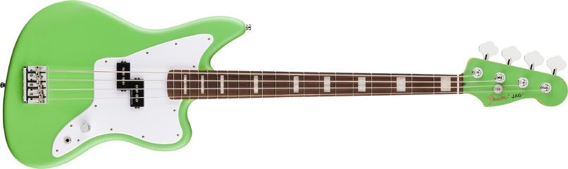 Limited Edition Mark Hoppus Stoned Fruit Jaguar® Bass』