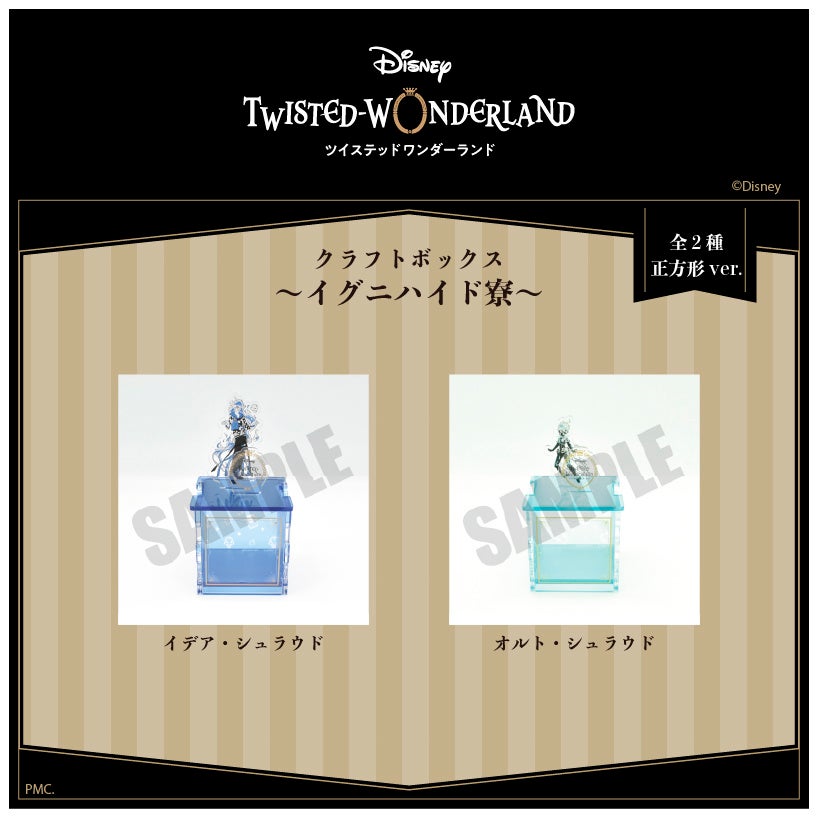 ディズニー　ワールドコレクタブル　　特製ボックス　当選品 06339004om.jpg