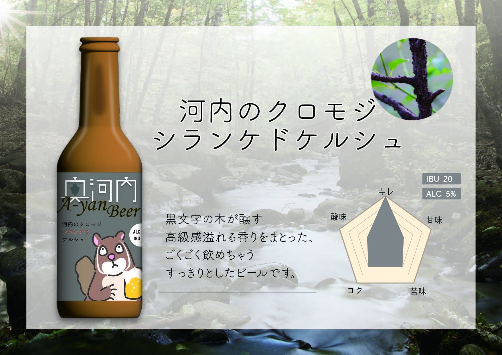 商品説明（シランケドケルシュ