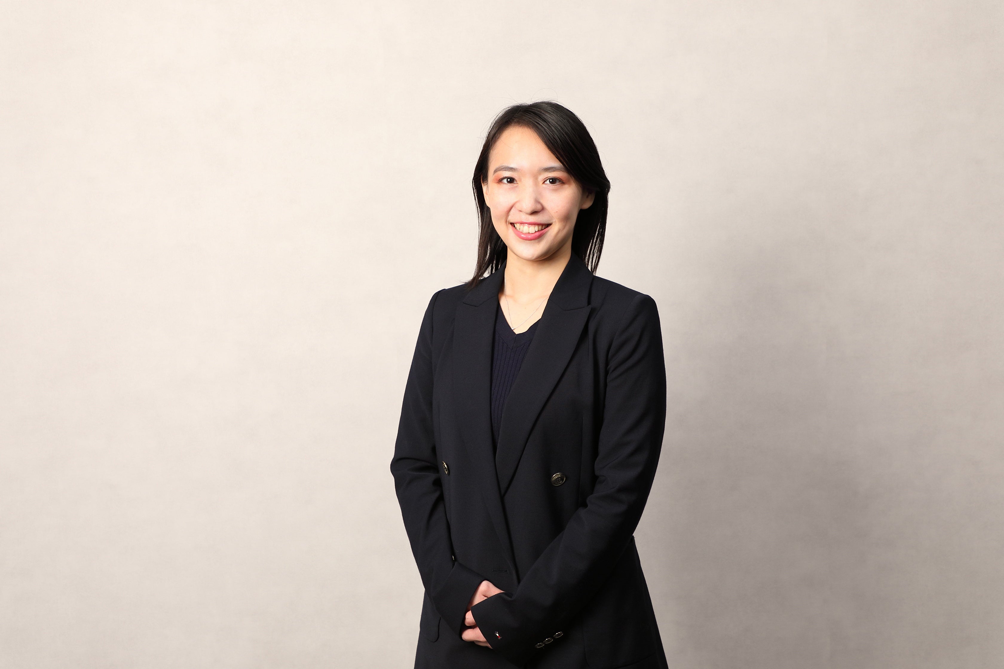 株式会社ヒュープロ代表取締役　山本玲奈