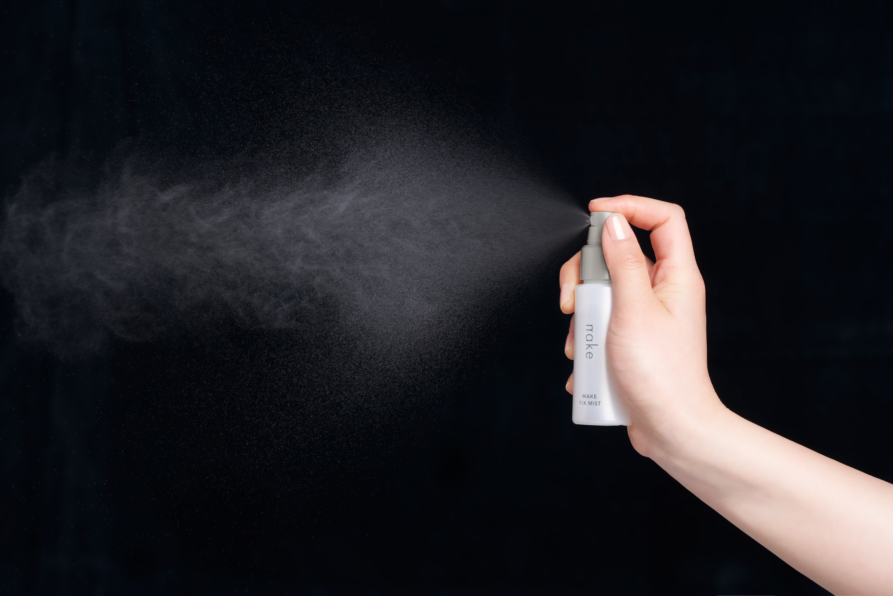 メイクフィックスミスト nake / ネイク メイクフィックスミストの公式商品情報｜美容・化粧品