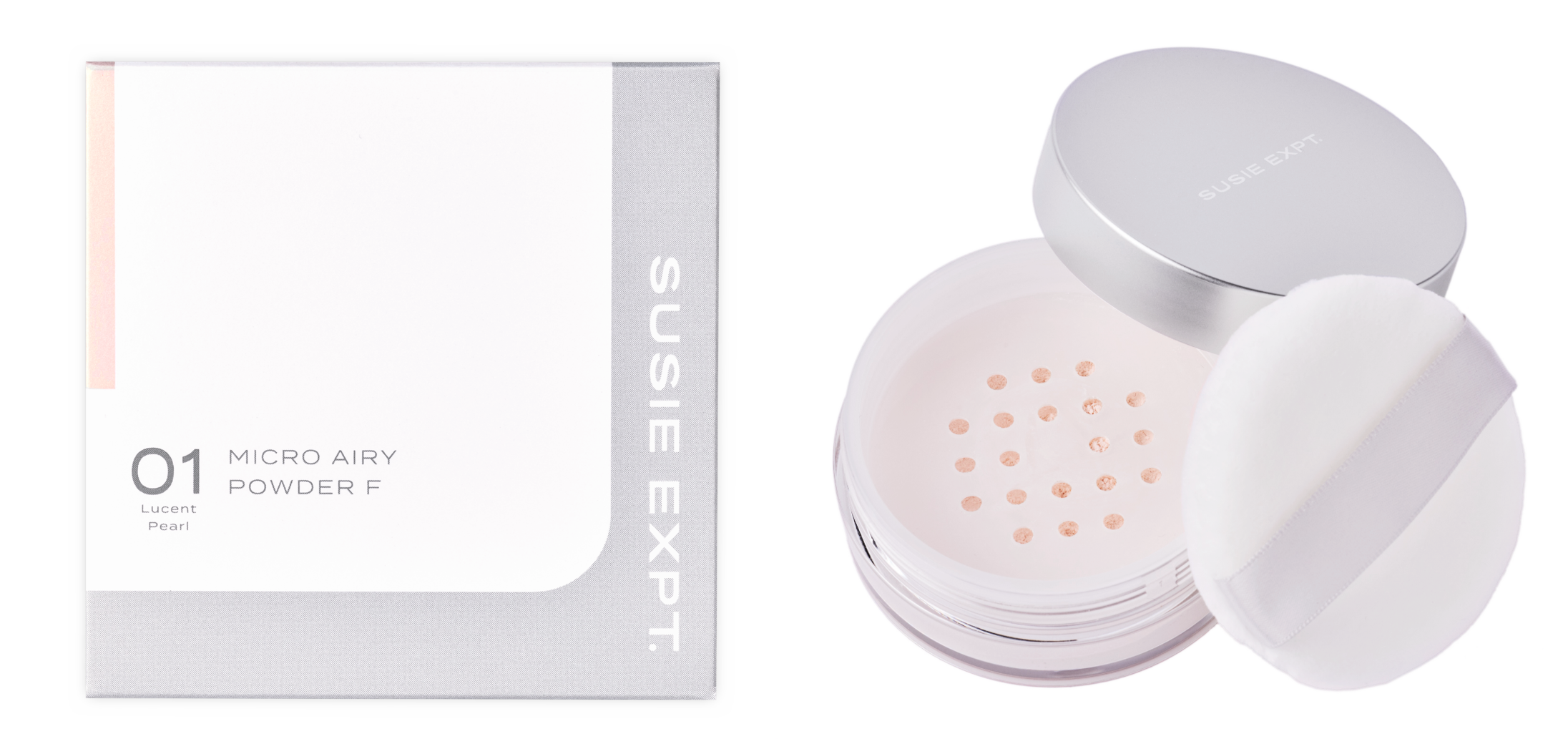 フェイスパウダー suzu フェイスパウダーZ / ケイト(ルースパウダー, ベースメイク)の