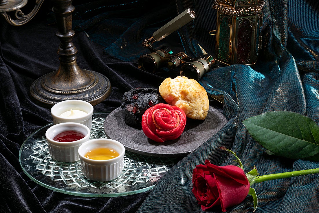 ハープで名曲を生演奏、甘美で華麗で美しい世界 ミュージカル『オペラ