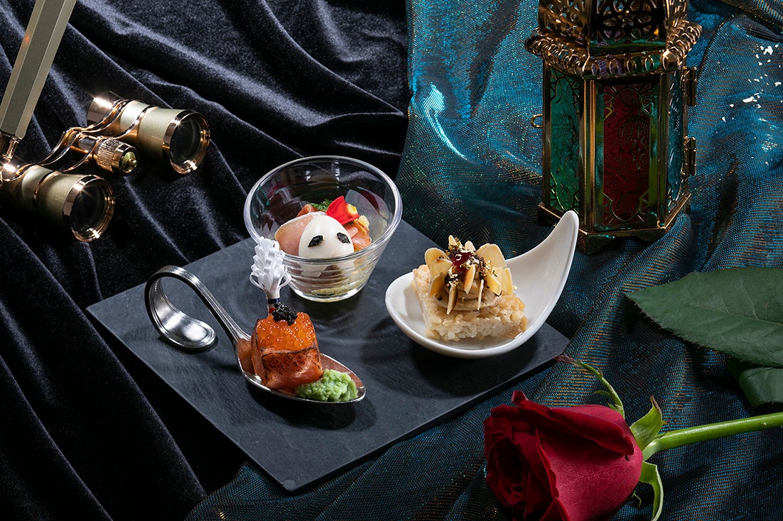 ハープで名曲を生演奏、甘美で華麗で美しい世界 ミュージカル『オペラ