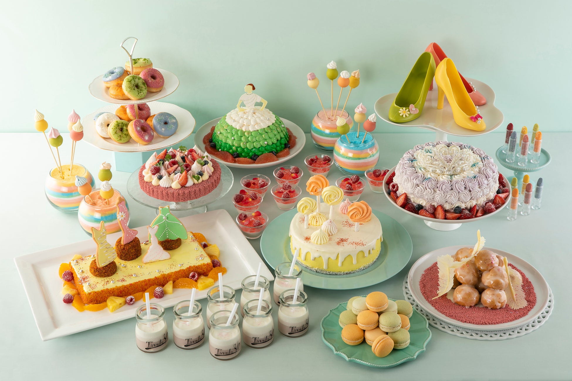 スイスホテル南海大阪 7 8月は人気企画 パステルカラーのスイーツビュッフェ イタリアン パステル コレクション が登場 スイスホテル大阪 南海株式会社のプレスリリース スイスホテル南海大阪 7 8月は人気企画 パステルカラーのスイーツビュッフェ イタリアン パステル コレクション が登場 スイスホテル大阪 南海株式会社のプレスリリース