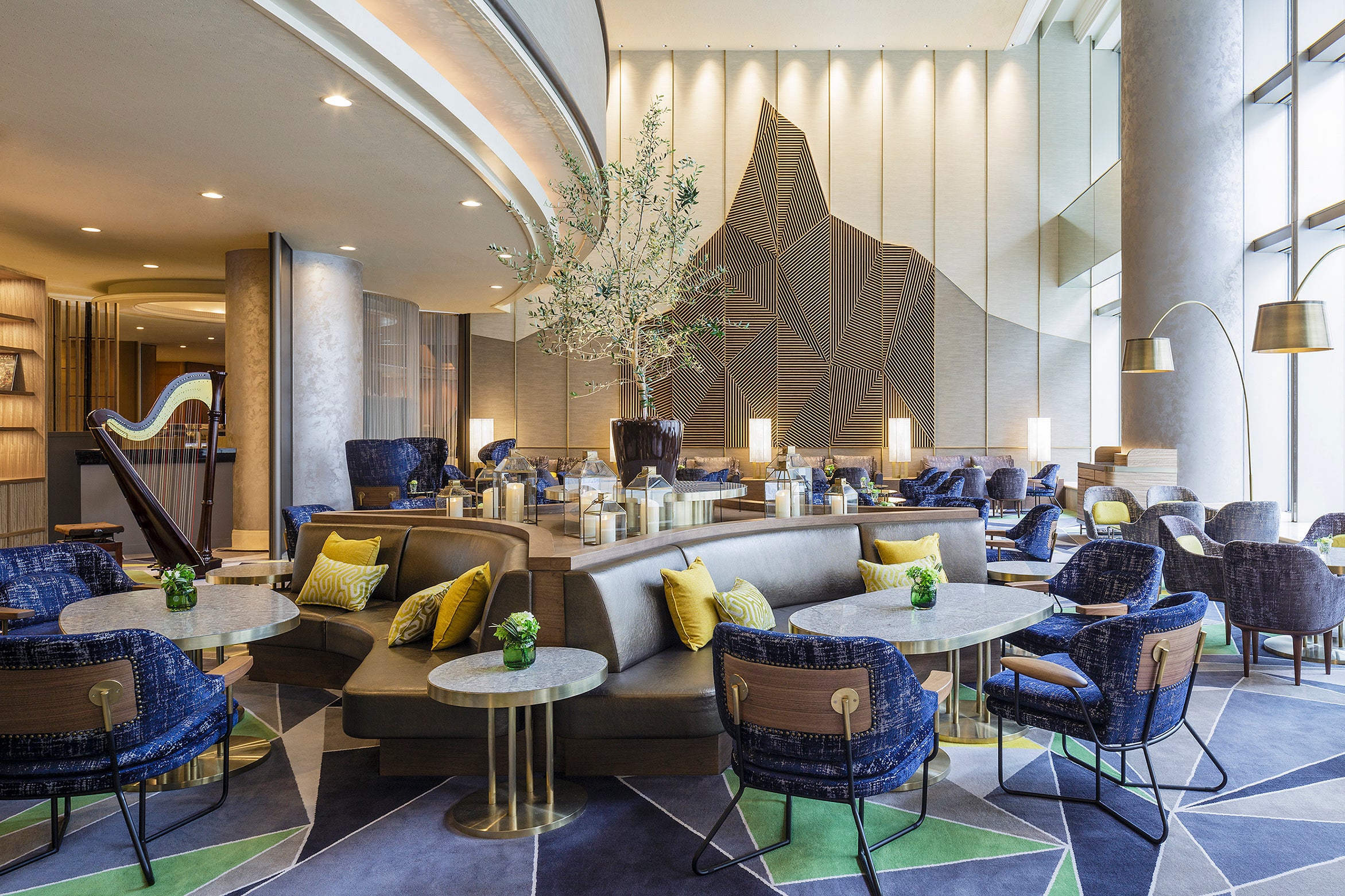 「ザ・ラウンジ」内観イメージ