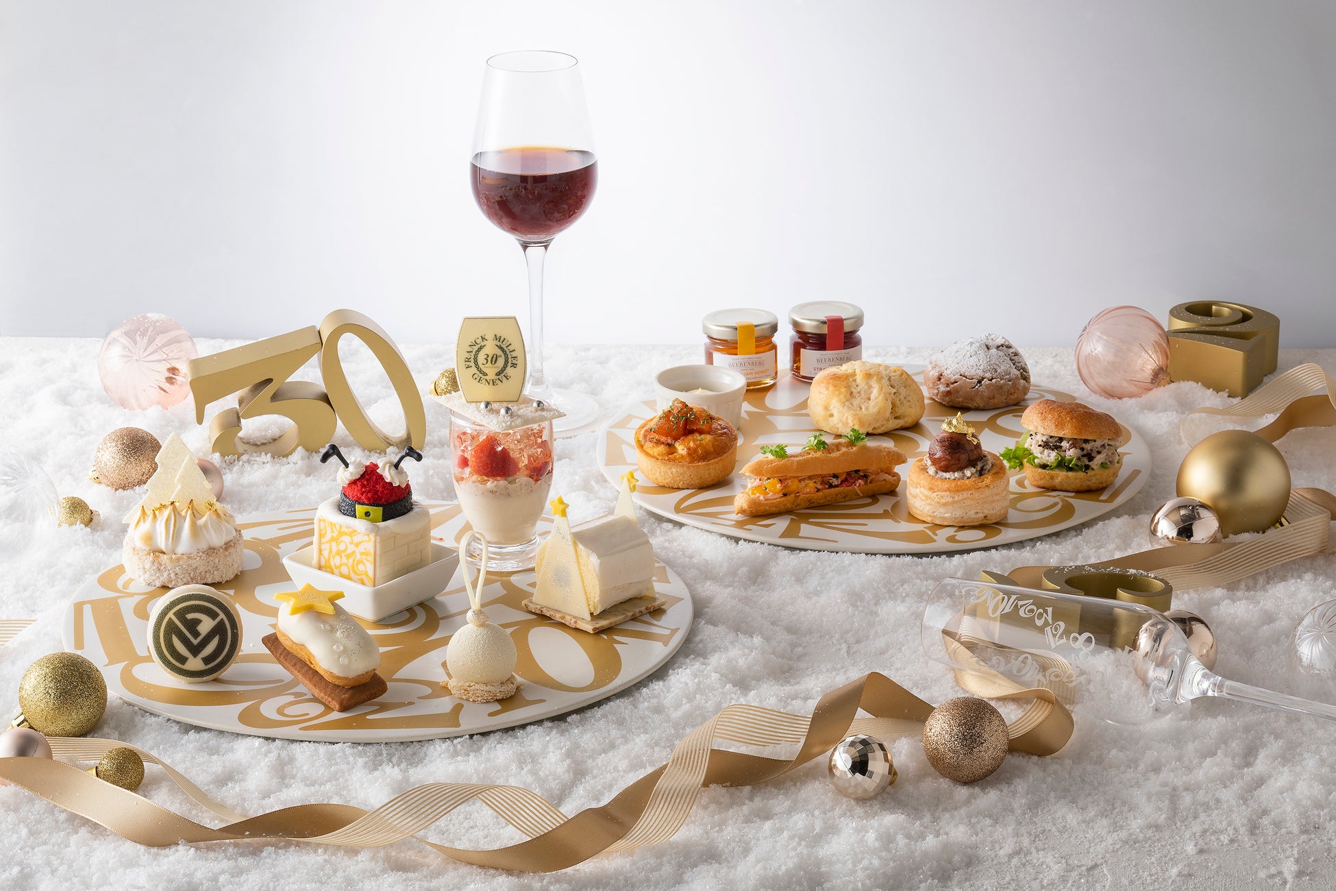 スイスホテル南海大阪 フランク ミュラー 創業30周年を記念した初コラボレーション 11月1日 火 よりフェスティブシーズン2か月限定のアフタヌーンティー ステイパッケージを販売 スイスホテル南海大阪のプレスリリース スイスホテル南海大阪 フランク ミュラー 創業30周年を記念した初コラボレーション 11月1日 火 よりフェスティブシーズン2か月限定のアフタヌーンティー ステイパッケージを販売 スイスホテル南海大阪のプレスリリース