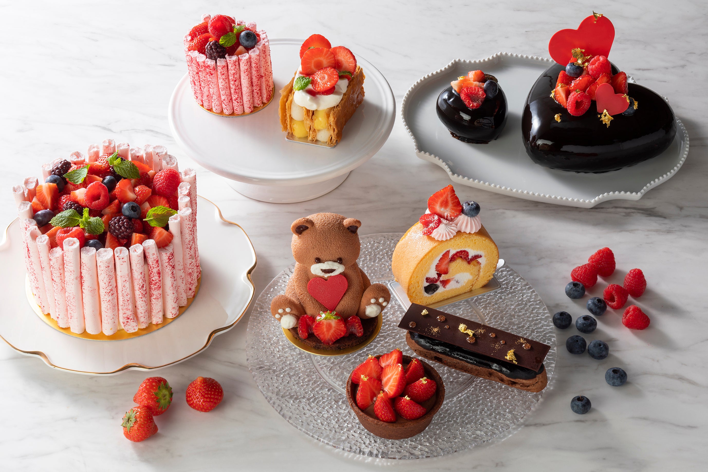 「スイスグルメ」1・2月テイクアウトメニュー　イメージ