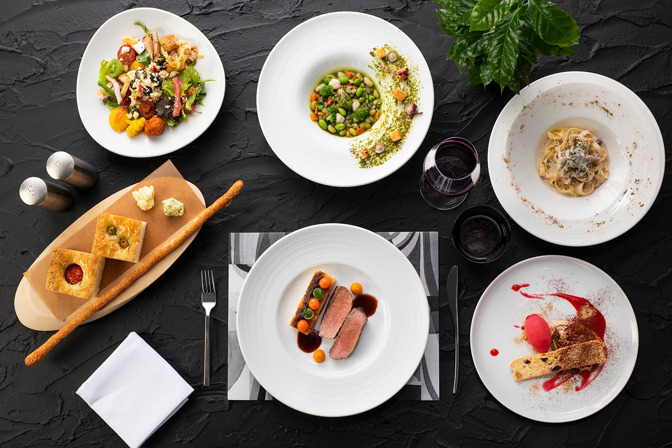 コースディナー イメージ