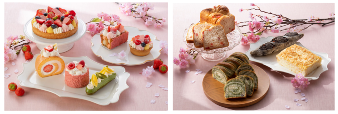 テイクアウトメニュー イメージ