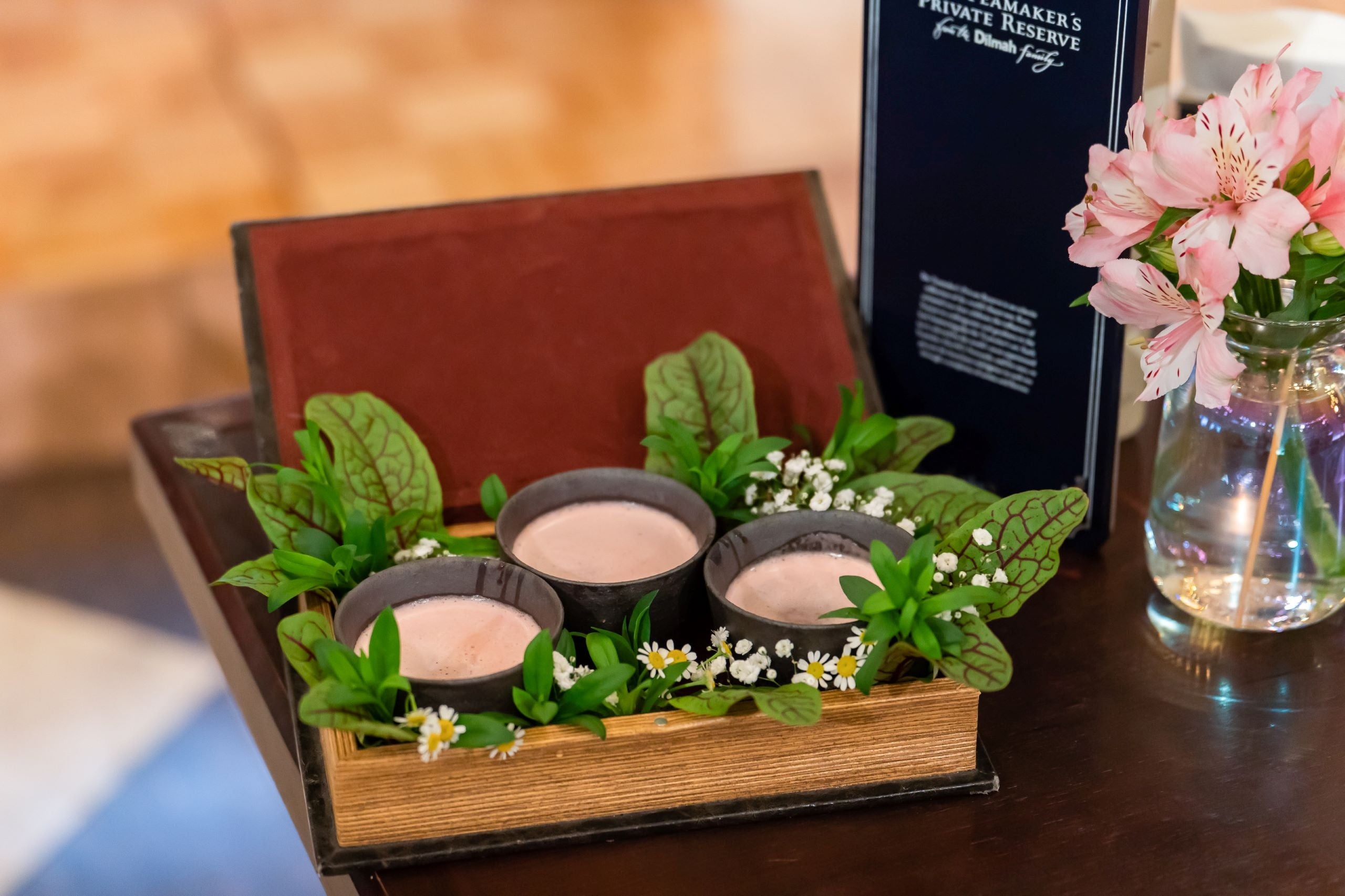 「Deep Roots & Cognac」イメージ