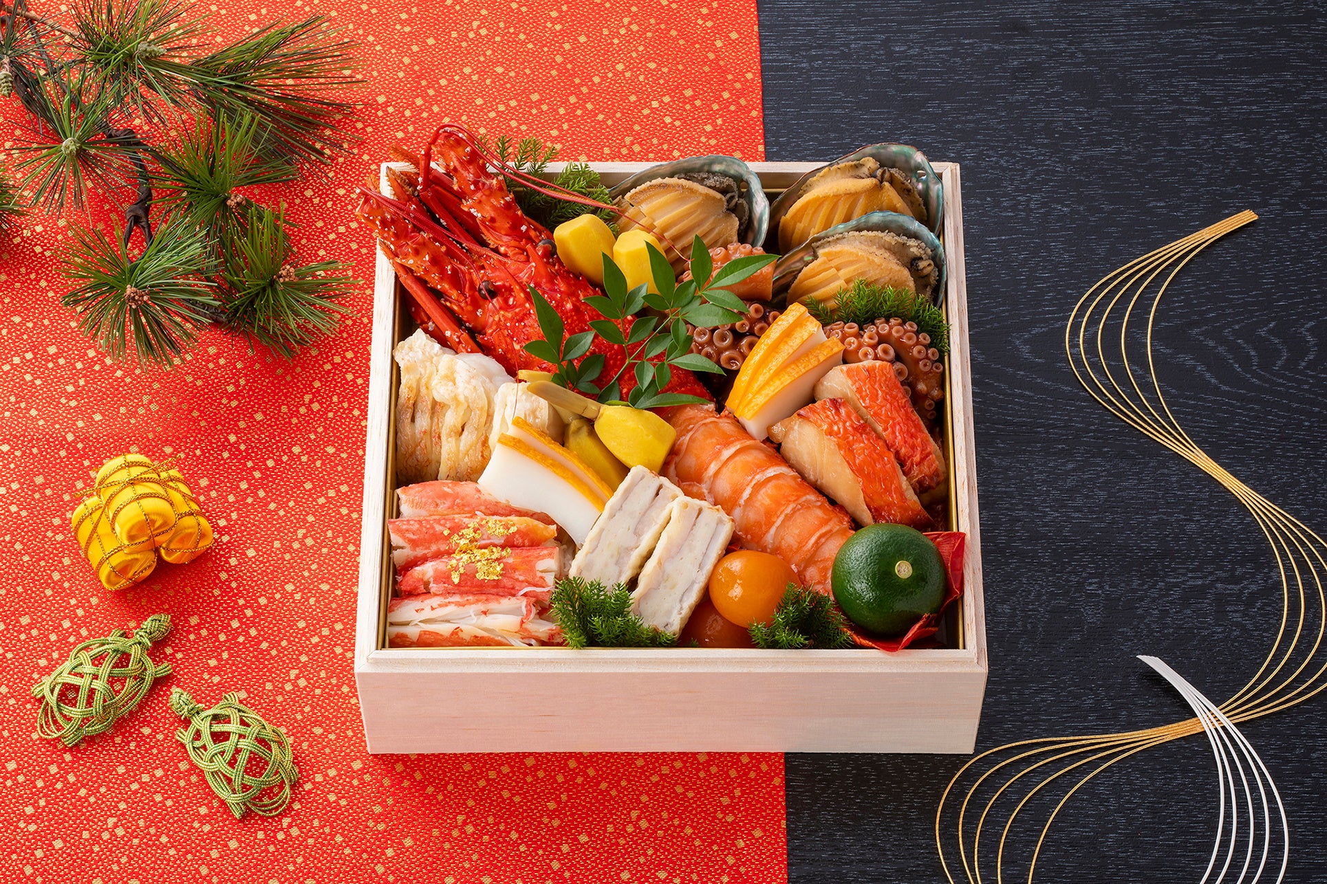 海鮮の重 イメージ