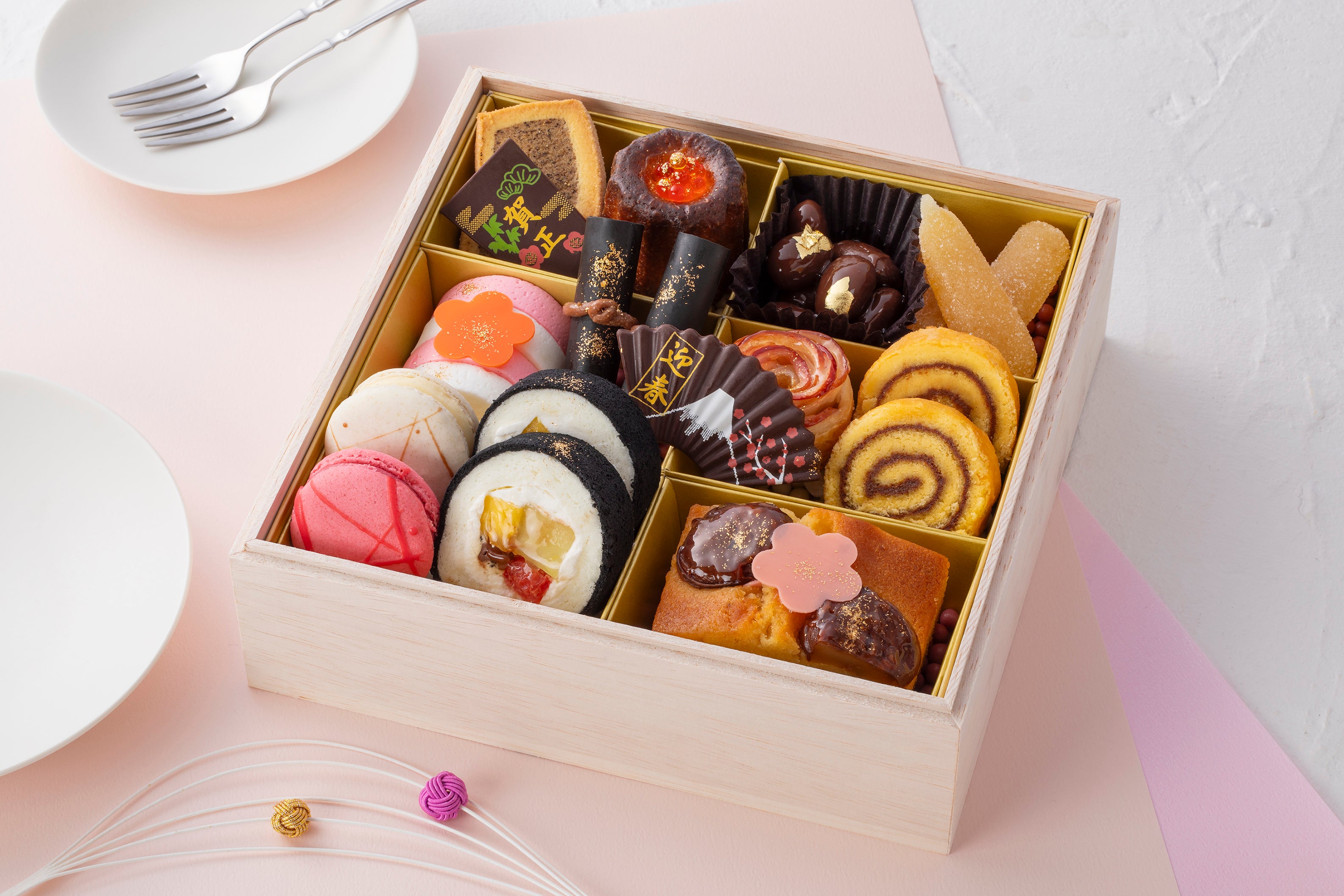 スイーツの重 イメージ