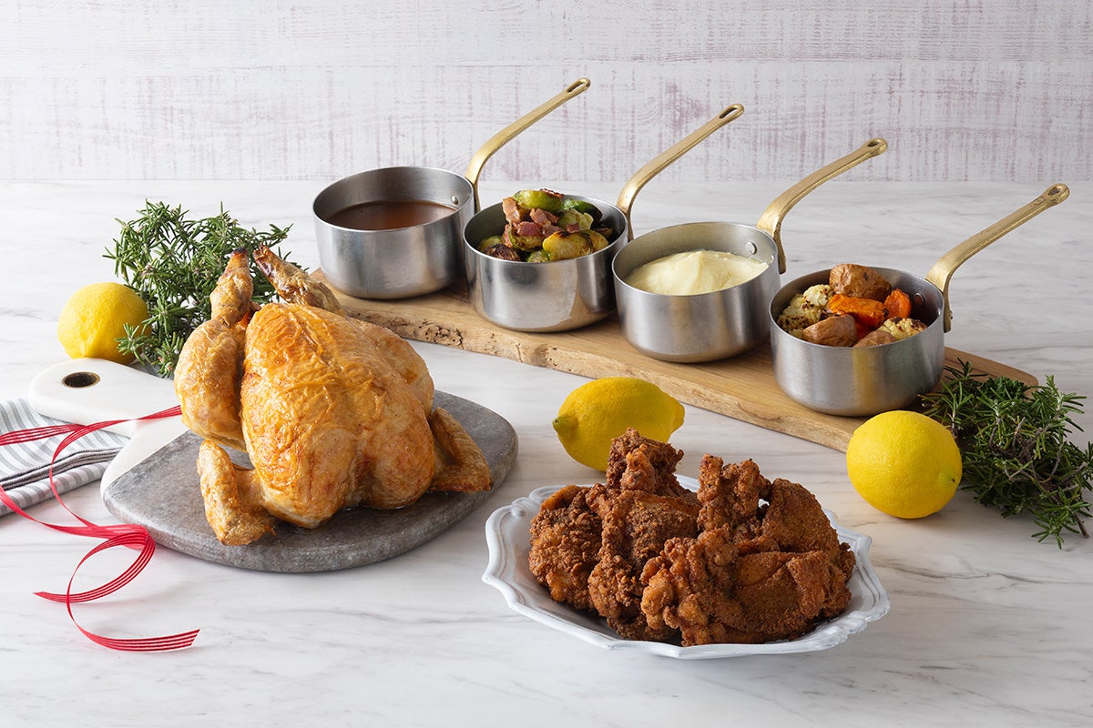 チキン (イメージ)