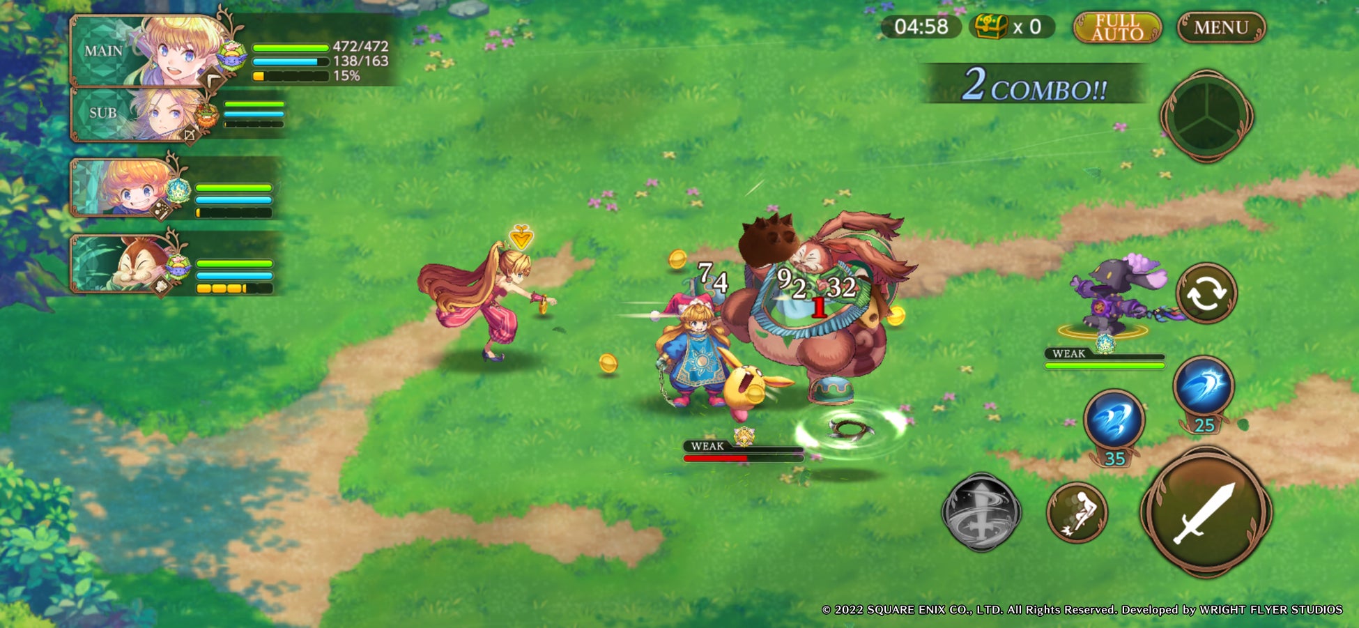 Wright Flyer Studiosが企画 開発を担当するスマートフォン向けアクションrpg 聖剣伝説 Echoes Of Mana エコーズ オブ マナ が4月27日より世界同時配信開始 グリー株式会社のプレスリリース Wright Flyer Studiosが企画 開発を担当するスマートフォン向けアクションrpg 聖剣伝説 Echoes Of Mana エコーズ オブ マナ が4月27日より世界同時配信開始 グリー株式会社のプレスリリース