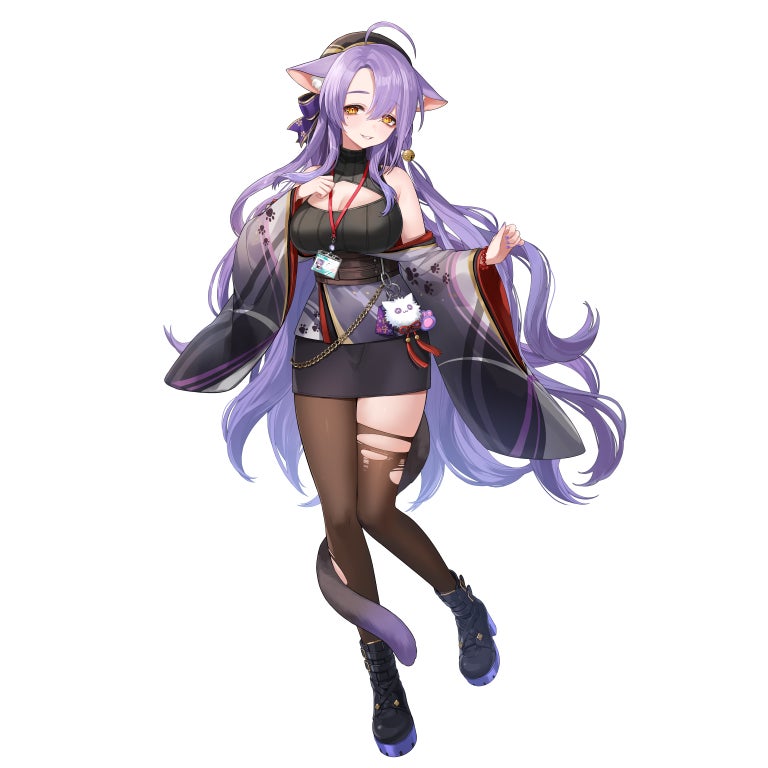 VTuber事務所「Vebop Project」から1期生8名がデビュー! VTuber事務所「Vebop Project」から1期生8名がデビュー!