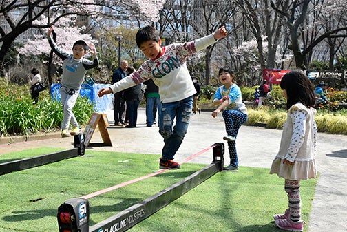 三井ショッピングパーク ららぽーと富士見 7th Spring Celebration 開催決定 三井不動産商業マネジメント株式会社のプレスリリース