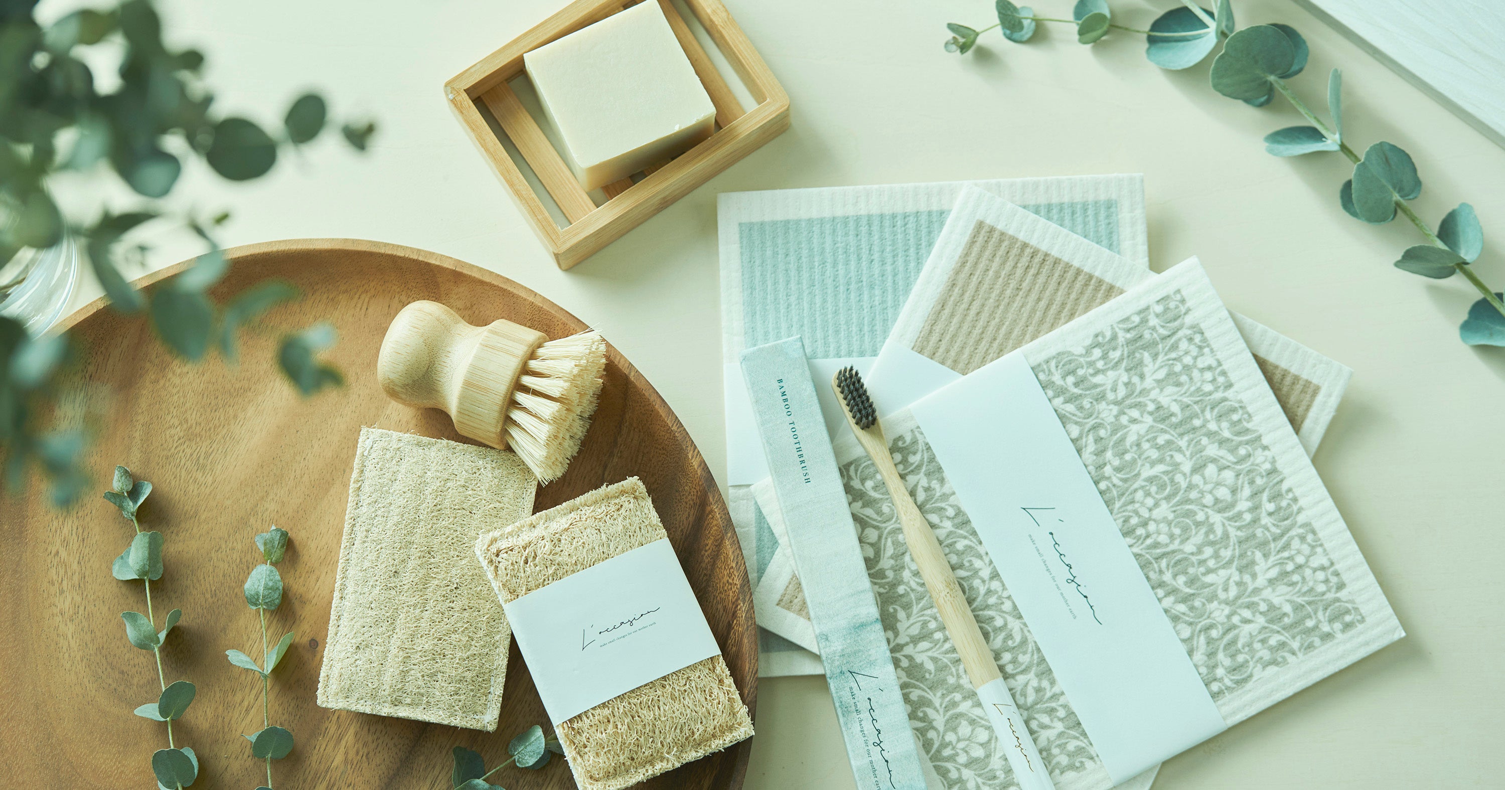 Organic Select Shop LAULE’A(ラウレア)