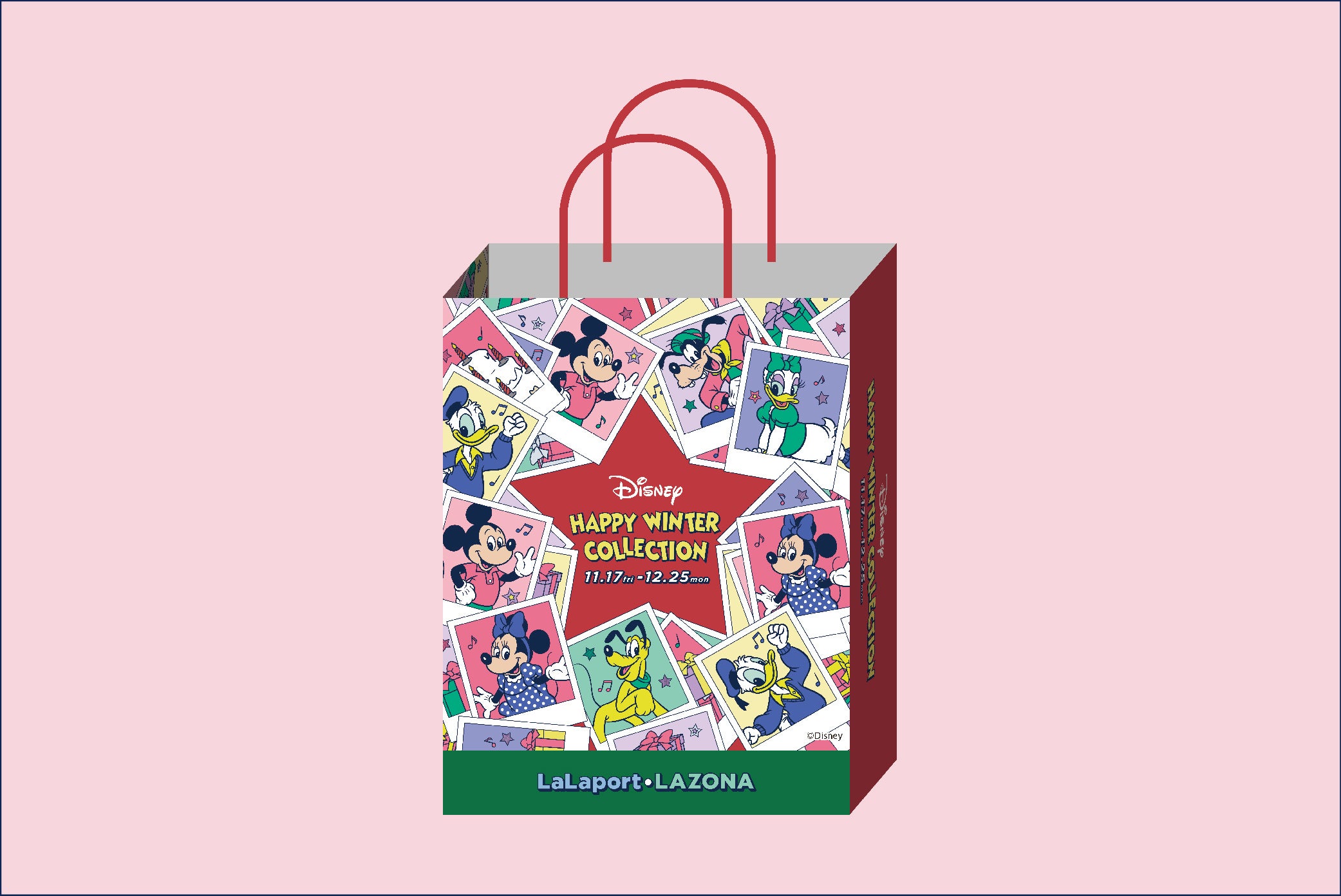 ■ショッピングバッグイメージ