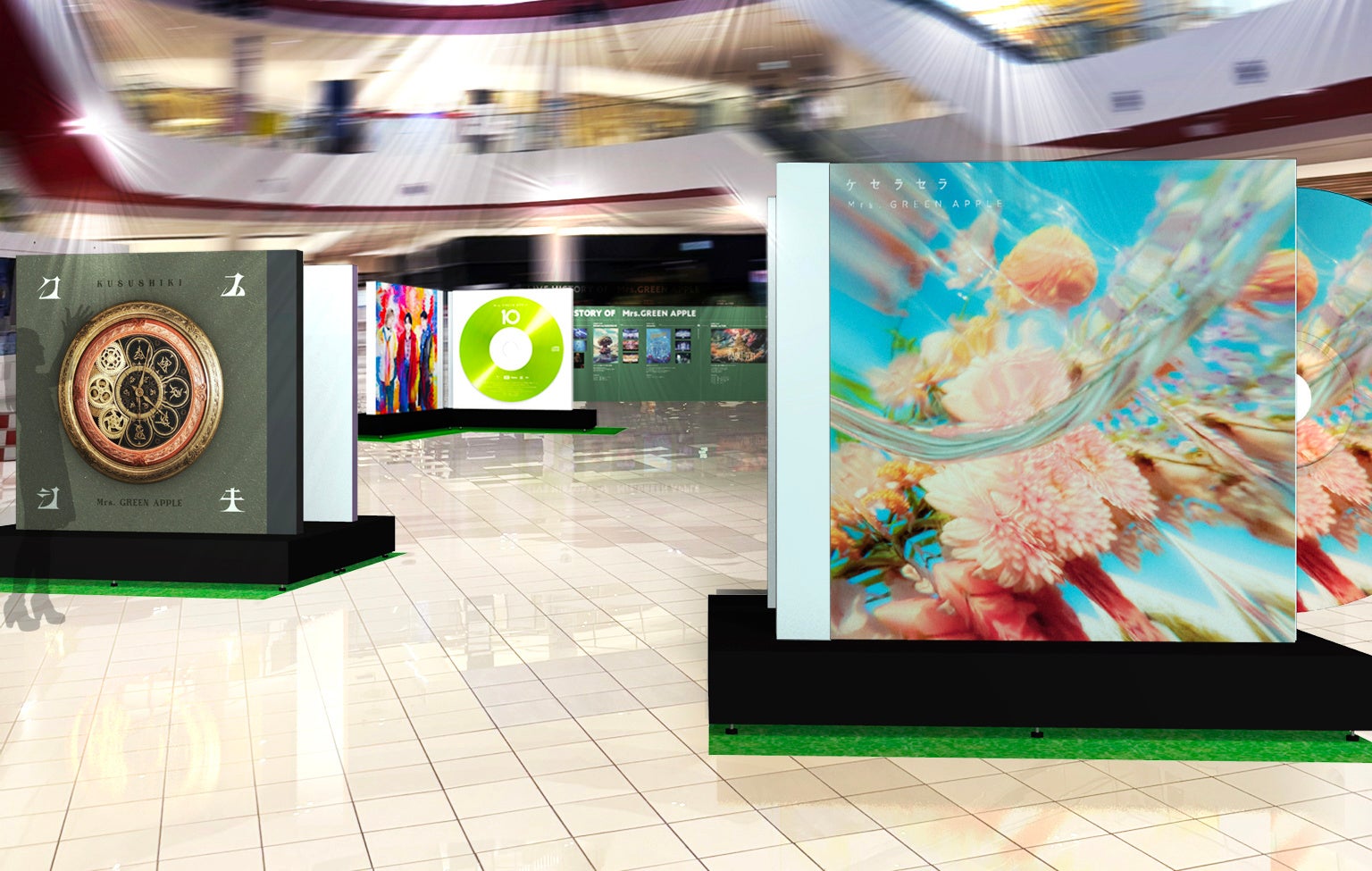 三井ショッピングパーク ららぽーと・ラゾーナ川崎プラザ ほか