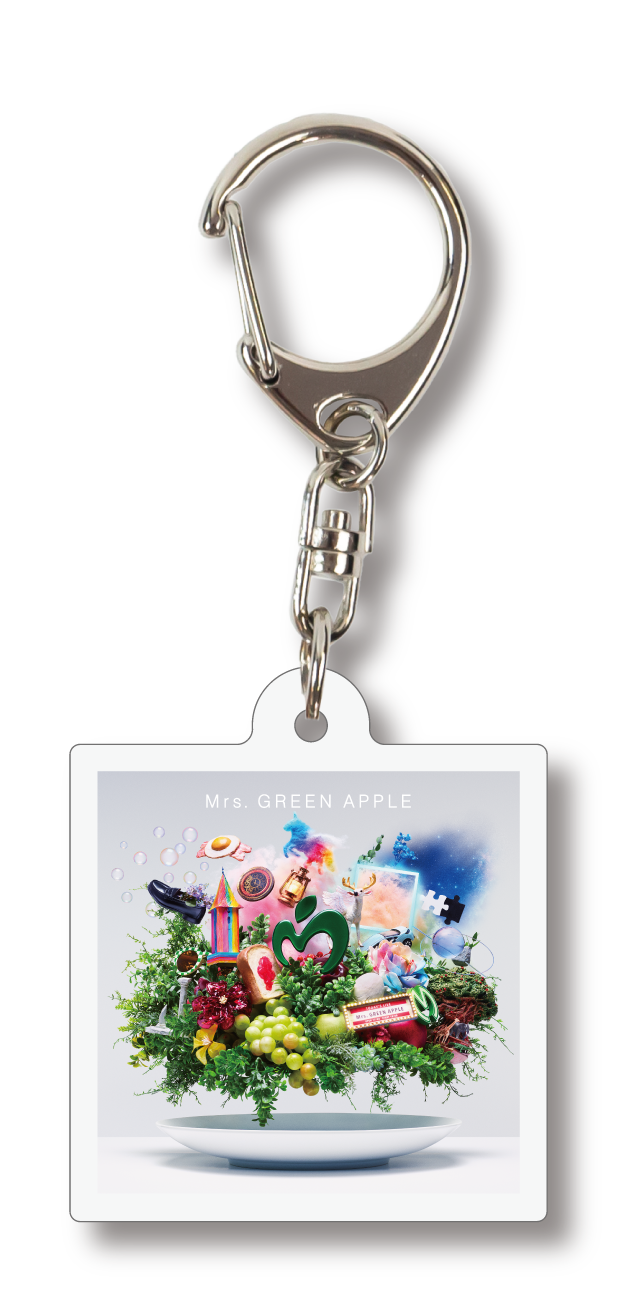 Mrs. GREEN APPLE 10周年イベント商品セット 三井 ららぽーと 2198-635-