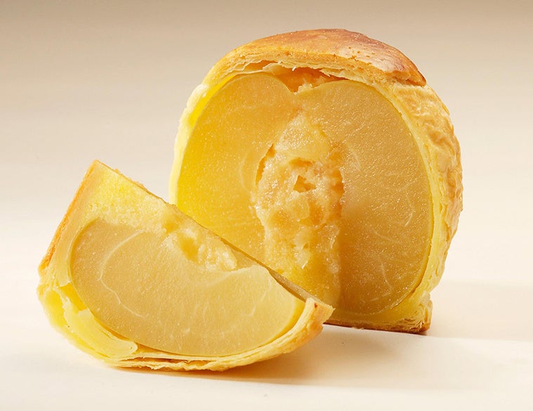 〈ラグノオ〉気になるリンゴ（ふじ）