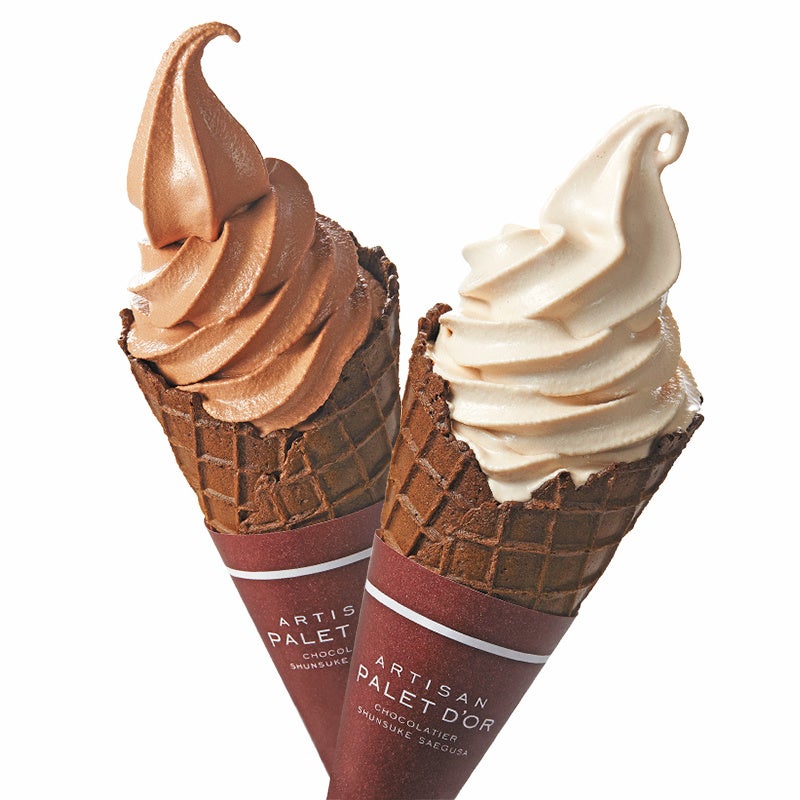 〈ショコラティエ パレ ド オール〉ソフトパレドオール