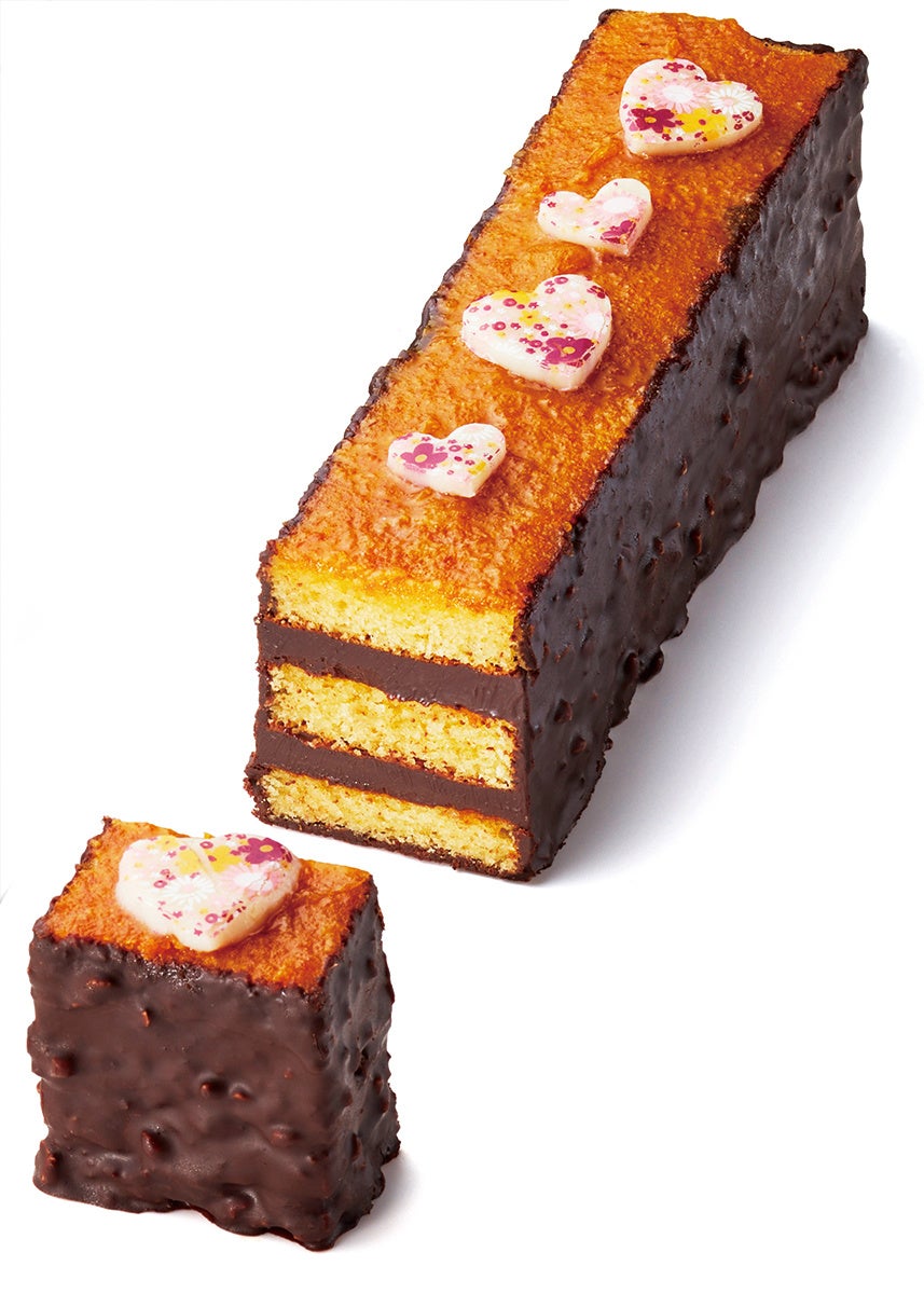 〈クリスチャン・カンプリニ〉 ケーク マンダリン