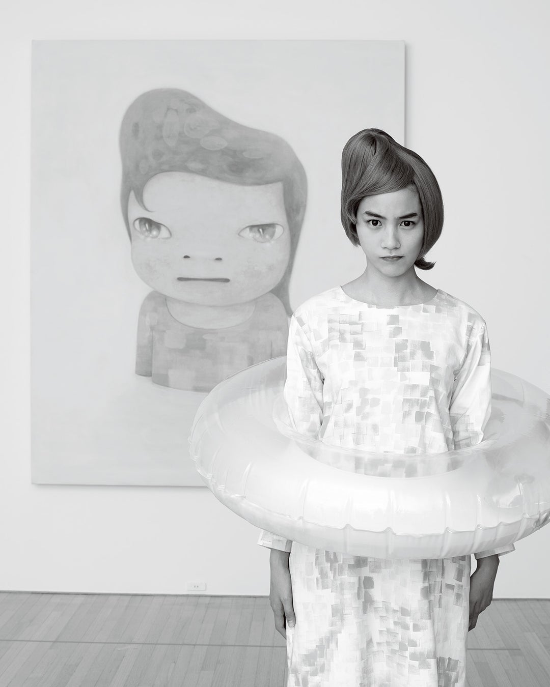 「NO MUSIC, NO LIFE?」より  のん 2017年