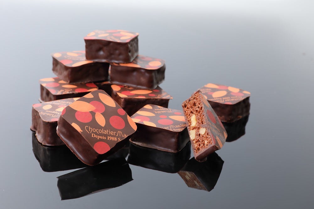 〈ショコラティエ マサール〉ショコラブラウニー