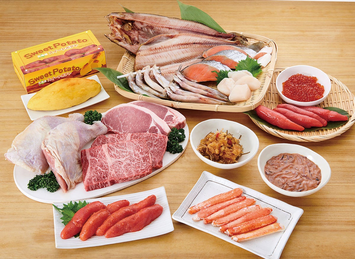 〈海光〉ジェイアール京都伊勢丹開店25周年記念豪華絢爛セット