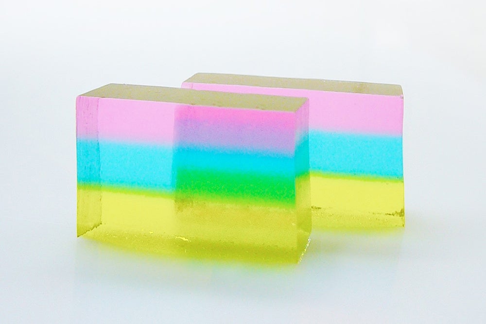 〈俵屋吉富〉創作羊羹 虹のかけはし