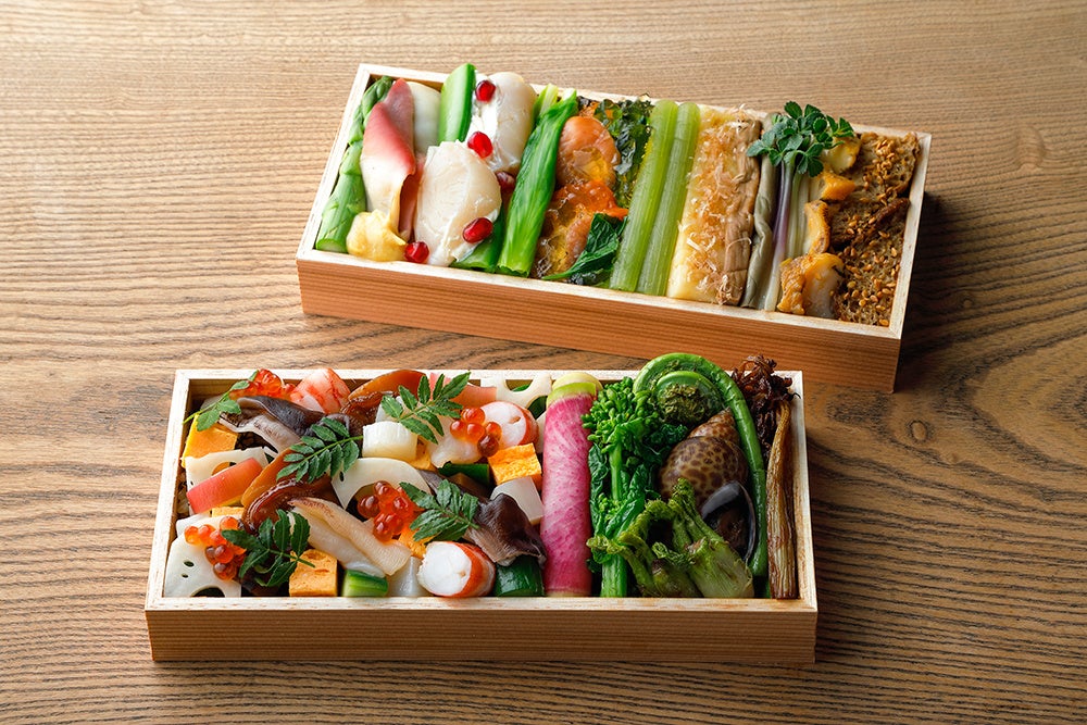 〈京都 和久傳〉貝あつめ