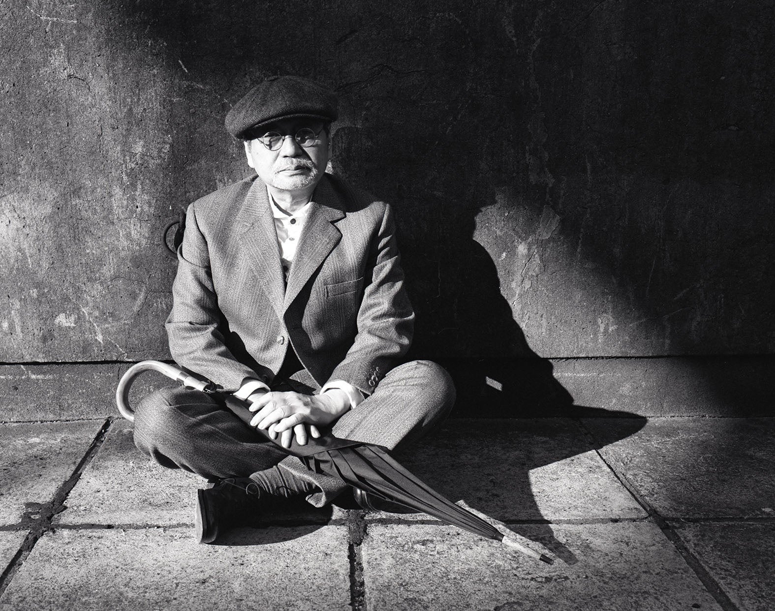 細野晴臣　2011年　©Itaru Hirama